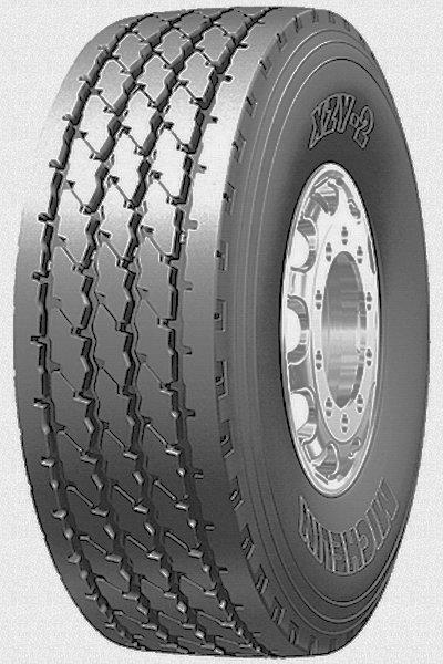 Шина 12.00 R 20 MICHELIN 154/150K XZY-2
