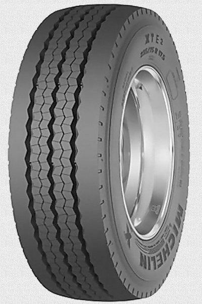 Шина 245/70 R 19.5 MICHELIN 141/140c XTE2