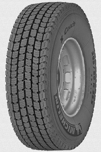 Шина 295/80 R 22.5 MICHELIN 152/148M X COACH XD