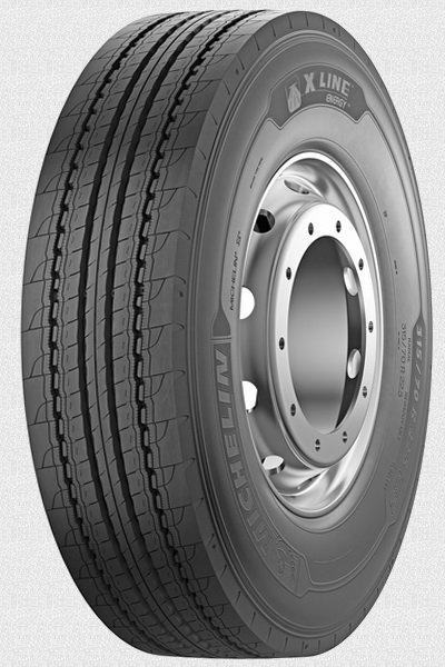 Шина 315/60 R 22.5 MICHELIN 154/148L X LINE ENERGY Z