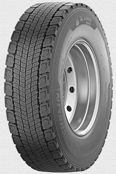 Шина 315/70 R 22.5 MICHELIN 154/150L X LINE ENERGY D2