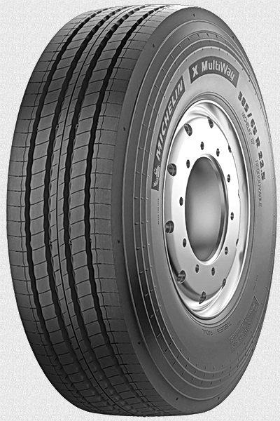 Шина 385/65 R 22.5 MICHELIN 164K X MULTIWAY HD XZE