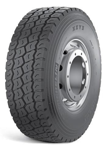 Шина 385/65 R 22.5 MICHELIN 160K XZY 3