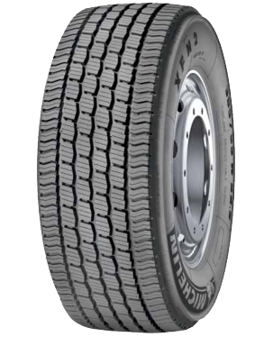 Шина 385/65 R 22.5 MICHELIN 158L XFN 2 ANTISPLASH