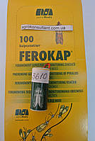 Липкая лента от моли Ферокап (Чехия) - эффективная борьба с бытовой молью