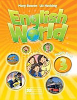 English World 3 PB + eBook