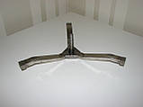 Хрестовина (опора) для пральної машинки з нержавійки (Виготовлення будь-якої хрестовини), фото 3