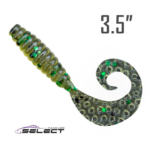 CC-Grub 3.5" (89 мм) 6 шт. Силікон Select 008