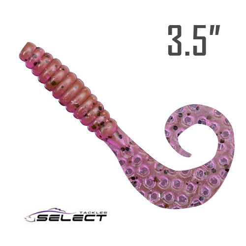 CC-Grub 3.5" (89 мм) 6 шт. Силікон Select 888
