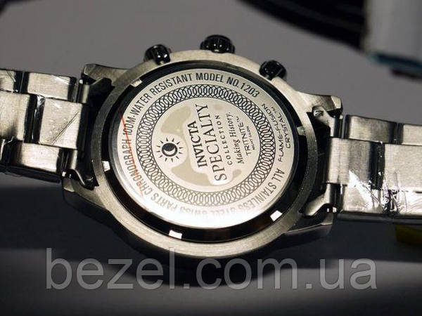 Invicta speciality deals collection tritnite