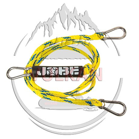 Удлиннитель фала Jobe Water Sports Bridle Without Pulley12ft 2P - фото 2 - id-p34270224