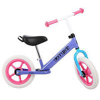 Дитячий беговел Profi Kids M 3473-6, бузковий