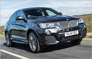 BMW X4 2016+