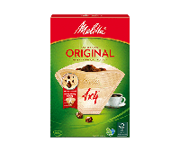 Фильтр бумажный Melitta 1X4/80 AROMA ZONES коричневый