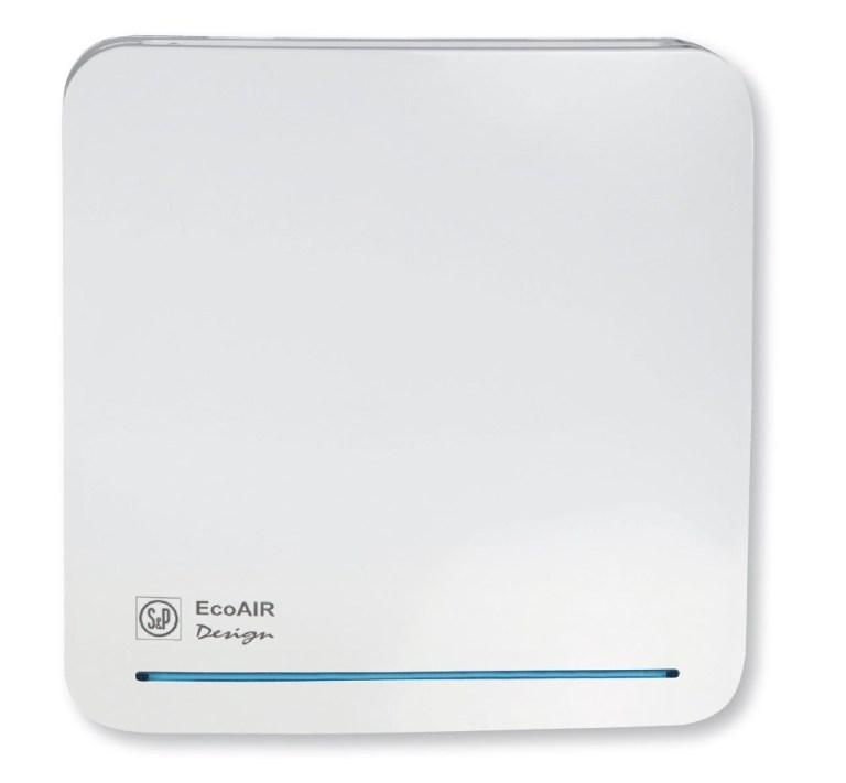 Вентилятор Ecoair SLC, фото 1