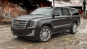 Cadillac Escalade 2015+