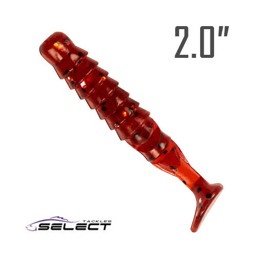 Champion 2″ (50 мм.) 7 шт. Силикон Select 027