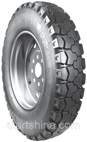 Вантажні шини 8.25 R20 (240R508) 130/128K ROSAVA ВС-57, У-2 НС12 (з камерою)