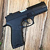Стартовий пістолет Ekol Firat PA92 Magnum 9 мм (чорний), фото 3