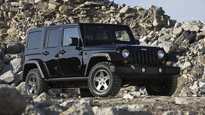 Jeep Wrangler 2011+