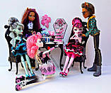 Лялька Monster High Клод Вульф Милі 1600-Sweet 1600 Clawd Wolf Doll, фото 3