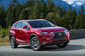 Lexus NX 2015+