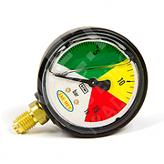 Манометр гліцериновий 12*1,5