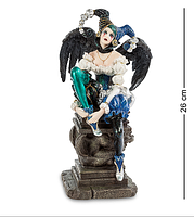 Статуетка Veronese "Падший Ангел-шут" WS-304, фото 7