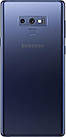 Смартфон Samsung Galaxy Note 9 6/128GB Ocean Blue, фото 2