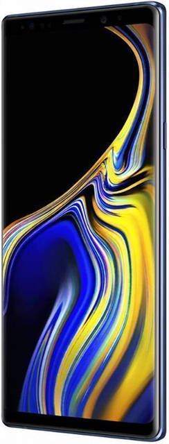 Смартфон Samsung Galaxy Note 9 SM-N960U 6/128GB Ocean Blue