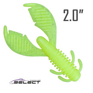 Crow-X 2" (50 мм) 6 шт. Силікон Select 045