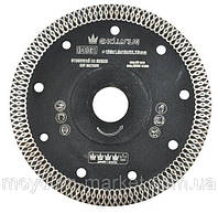 Алмазний диск д/керам.і мармурових плит 125х1,3х22,2мм C4851 Richmann exclusive,