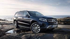 Mercedes GLS 2015-2019