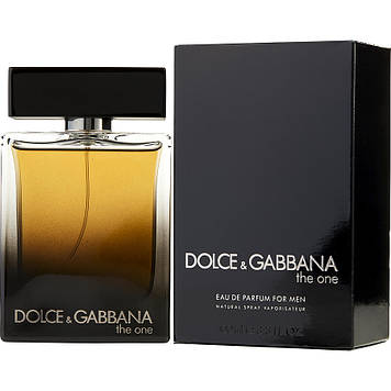 Парфюм  Dolce&Gabbana The One For Men Eau de Parfum (Дольче Габанна зе ван парфюм)