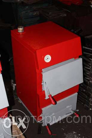 Твердопаливні котли Чемпіон 12 Т, фото 1