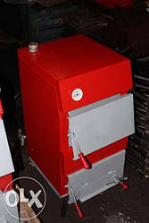 Твердопаливні котли Чемпіон 12 Т