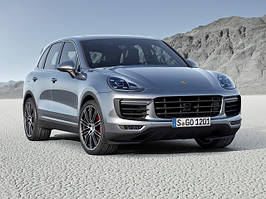 Porsche Cayenne 2015-2018