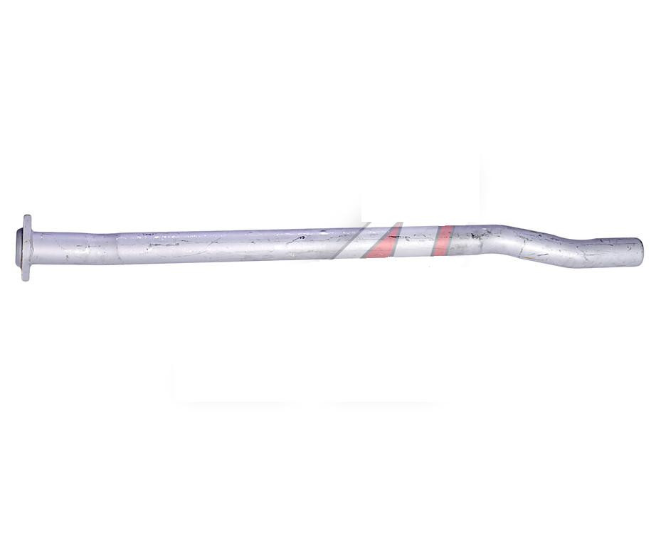 Труба проміжна Волга 31105 двигун Chrysler (під каталізатор) (виробництво Україна), фото 1