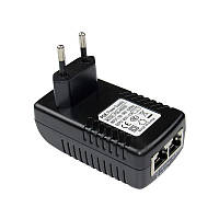 PoE-інжектор живлення RJ45 48 В 0.5 А (003123)