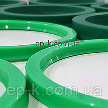 Манжета поліуретанова PU 180х160х10 Green, фото 3