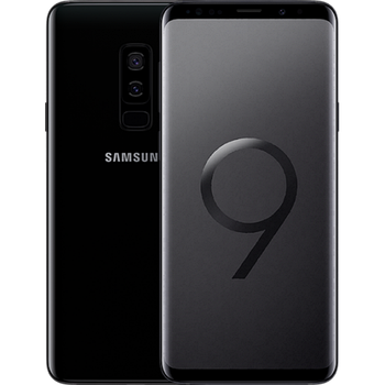 Смартфон Samsung Galaxy S9+ SM-G965 DS 64GB Black (SM-G965FZKD)