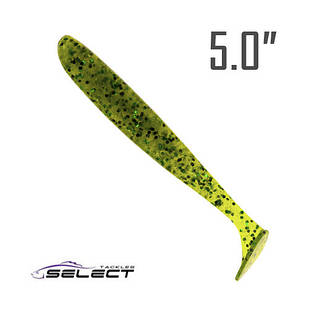 Easy Shad 5" (125 мм) 5 шт. Силікон Select 008
