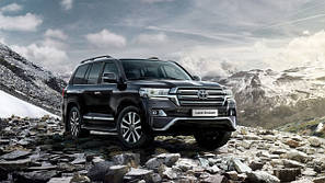 Toyota Land Cruiser 200 2015+