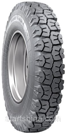 Вантажні шини 9.00 R20 (260R508) 136/133J ROSAVA О-40БМ-1 НС12 (з камерою)