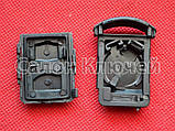 Корпус ключа Opel Combo Corsa Китай Кнопки + Рога HU46L / HU46R / HU100 / HU43, фото 8