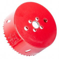 Коронка для металу біметалева 95 мм INTERTOOL SD-5695