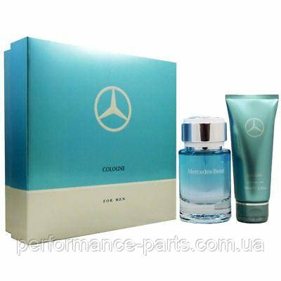 Чоловічий подарунковий парфумерний набір Mercedes-Benz Man Cologne, Set of 2, 50 ml, артикул B66954758