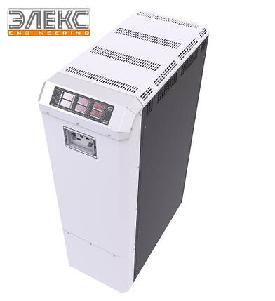 Стабілізатор напруги трифазний Елекс Герц — ПРО У 16-3-160 v3.0 (105,6 кВт), фото 1