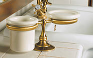 Класичні аксесуари для ванної. Вічність та простота