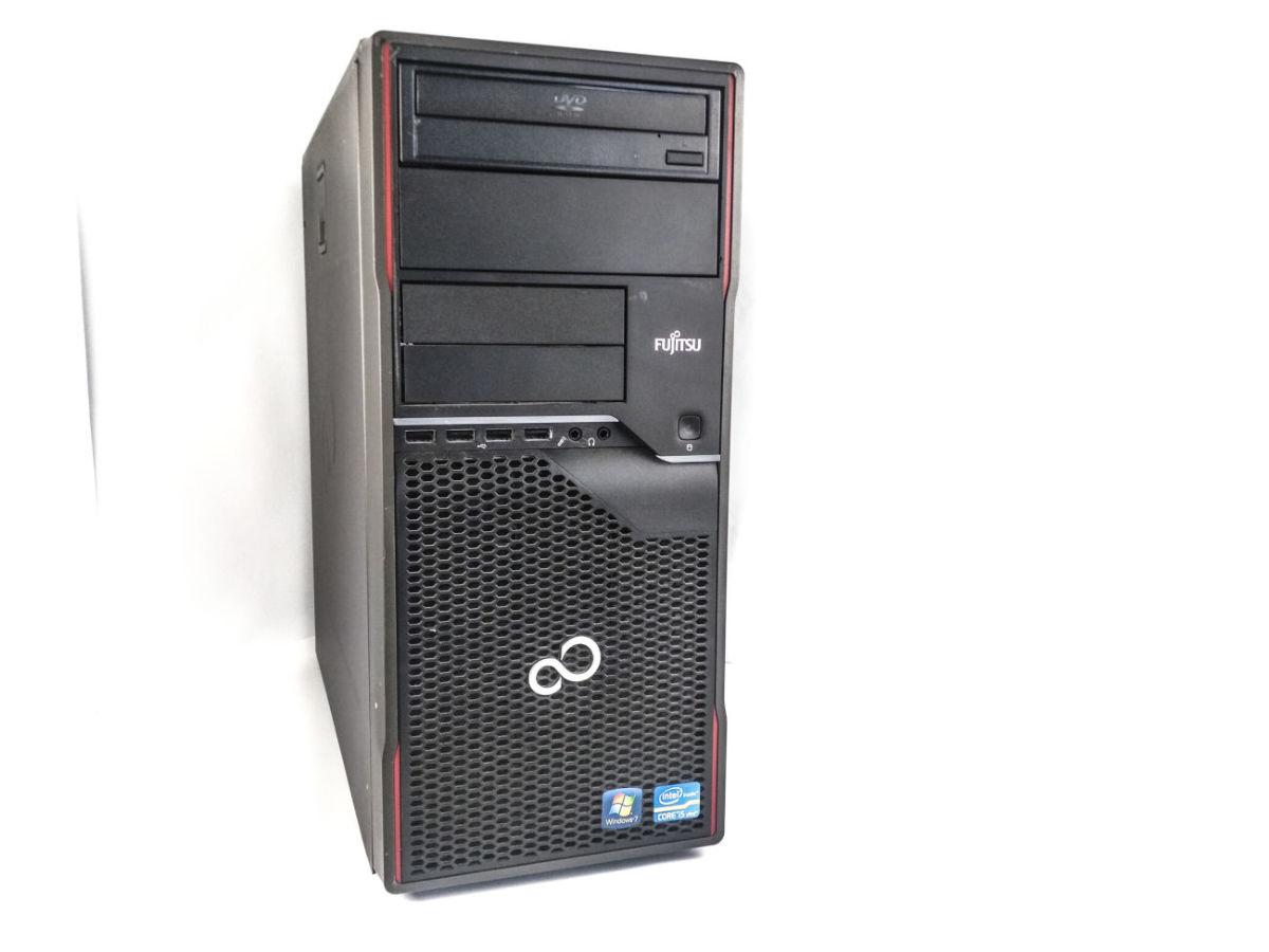 Б/В, системний блок, комп'ютер, Intel Core i5 2400, 4 потока, ОЗП 6 Гб, HDD 250 Гб, SSD 120 Гб, відео 8 Гб